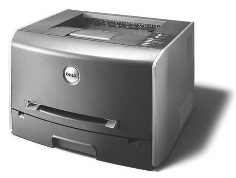 dell 1720dn laser printer system